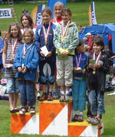 Siegerehrung SOM D12